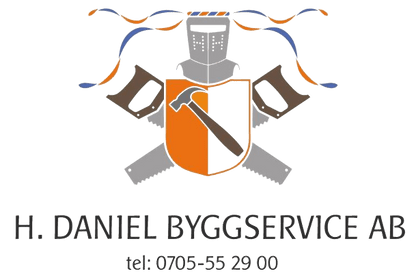 RP Bygg & Design - Logo