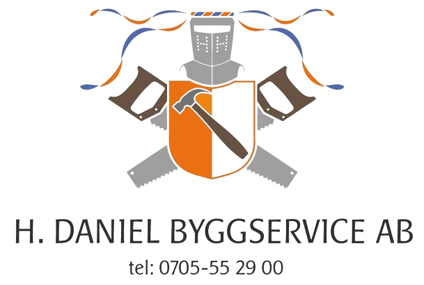 RP Bygg & Design - Logo